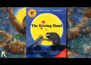 The Kissing Hand Animated Read Aloud Book For Kids
