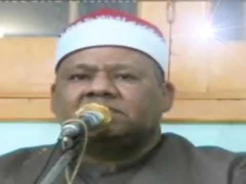 أجمل من قرأ سورة يوسف الشيخ محمود أبو الوفا الصعيدى
