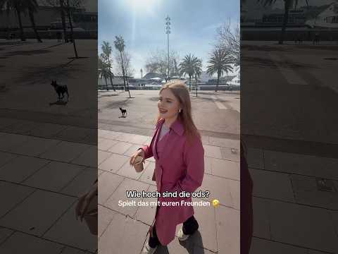 Wie HOCH Sind Die ODS Challenges Bestfriendchallenge