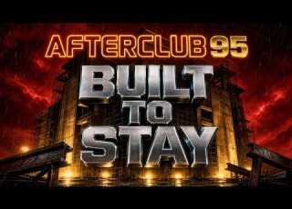  90s Hands Up Eurodance At 152 BPM Built To Stay Afterclub 95