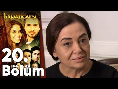 Kapalıçarşı 20 Bölüm