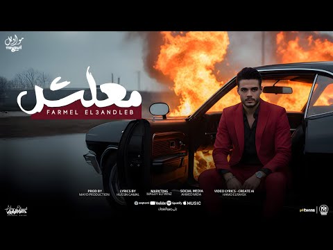 اغنية معلش انت ليه محسسنى انك الحلو اللى مفيش منك فرامل العندليب 2025 مواويل للانتاج الفنى