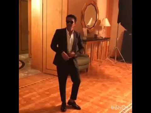 رقص اسر ياسين علي اغنية مليونير مليونير تصميمي