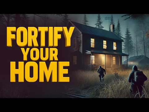 30 Low Cost Home Defense Hacks You Need To Know