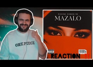  Didine Canon 16 Mazalo REACTION فوضى