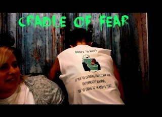  Too Drunk To Call This Movie By It S Real Name Cradle Of Fear 2001 TBT Review