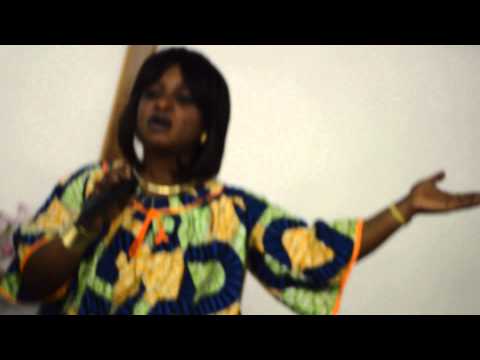 Maman Grâce Kalanga