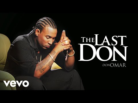Don Omar Dale Don Dale Visualizer