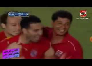 ملخص مباره الأهلي والزمالك 4 3 نهائي كاس مصر 2006 2007 بتعليق مدحت شلبي360P