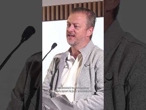 Stärkung Der Paralympischen Champions P G