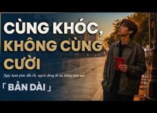  Cùng Khóc Không Cùng Cười BẢN DÀI Sad Ballad Cùng Qua Giông Bão Sao Chẳng Thể Cùng Cười