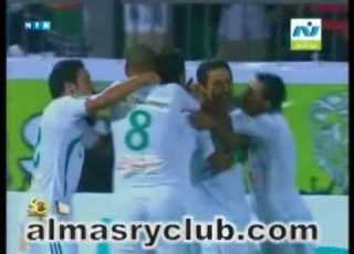  كليب فوز المصرى البورسعيدى على طلائع الجيش2 1