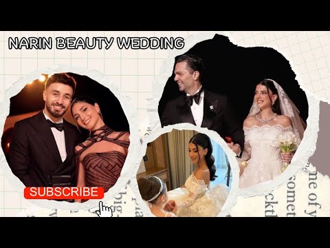 عرس نارين بيوتي مفاجأة العرس عاصي الحلاني وحسام جنيد بكاء شيرين بيوتي وسيدرا ولعوها المعازيم