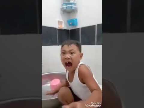 Funny Videos Bata Nagulat
