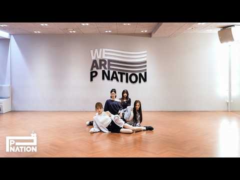 Baby DONT Cry Shapeshifter Dance Practice Fix Ver