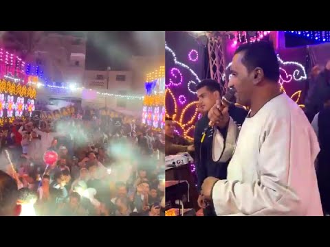 الفنان محمود سليم كوكب الصعيد النجم عامل عظمه