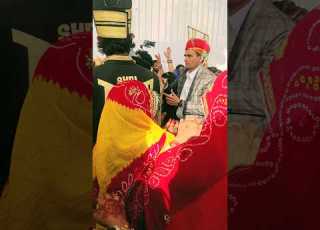  ल ल र ल ल घ ड ब र त ल कन त य Wedding Dance Song Rajasthani Barat Love Viralvideo