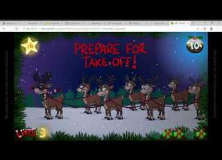 The Impossible Quizmas Walkthrough