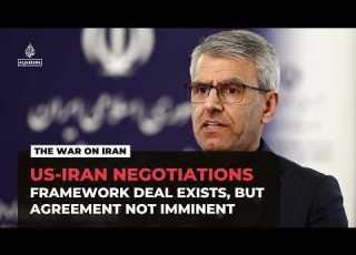 Iran S FM Spokesman Says Framework Reached But Deal With US Not Imminent