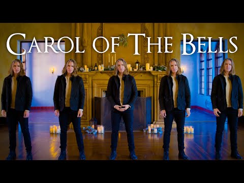 CAROL OF THE BELLS Bass Singer Version Geoff Castellucci CAROL OF THE BELLS Bass Singer Version Geoff Castellucci