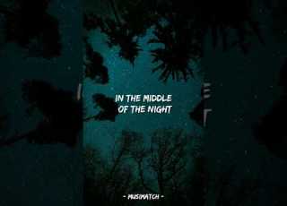 Elley Duhé Middle Of The Night Lyrics