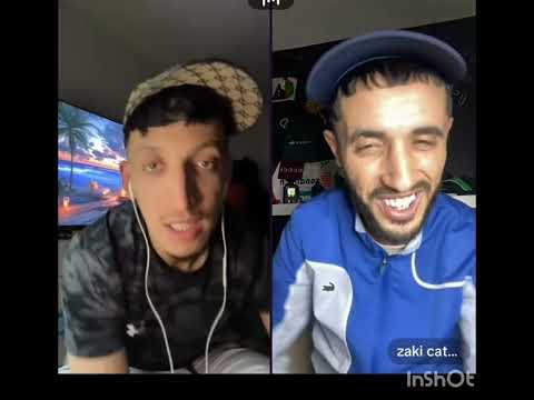 لايف مهدي الوطواط غير الضحك تخلطت بين عبدو ومنال