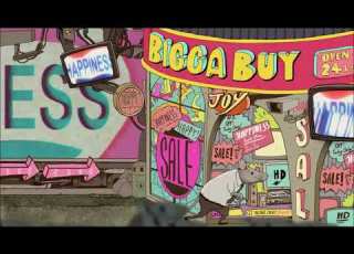 SHAGGY Mad Mad World