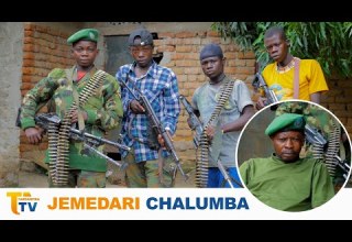 RAIA WA BARAKA MUSIKIMBIYE M23 AWATAFIKA FIZI NI KAULI YA GENERAL WA WAZALENDO JEMEDARI CHALUMBA