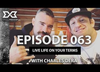  Episode 063 Live Life On Your Terms With Charles Dera Endless Endeavor Podcast With Greg Anderson