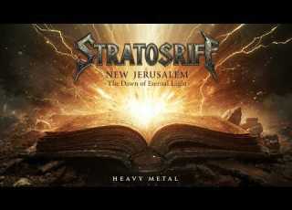 NEW JERUSALEM 15 Epic Tracks Full HEAVY METAL Album 2025 StratosRiff