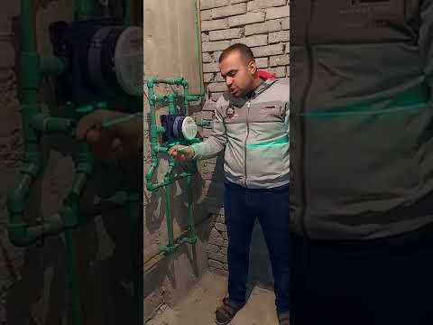 تصميم وحده شاور دفن جروهى جيتات خارجيه جروهي سباك شاطر البيت الحديث محمد صلاح سباكه حديثة