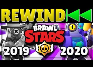 2019 Brawl Stars Rewind A LOT Has Changed In 1 Year Brawl Stars 1 Year Anniversary
