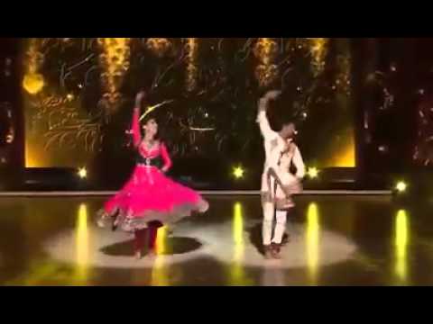 كوشي ترقص في المسابقات