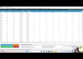  Data File Import In SADSA