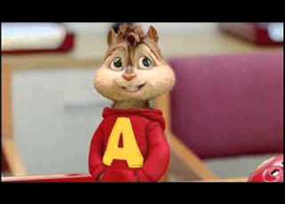 Beyond The Snake Hisss Chipmunk Version