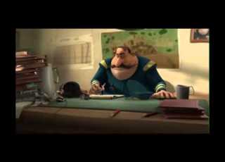 עף על הקרנף טריילר רשמי 2013 Flip Films