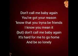 Harry Styles To Be So Lonely