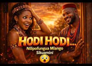  HODI HODI GenzAfrican Hits African Love Story That Will Shock You Love Song
