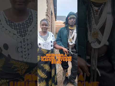 MWINAMILA UJUMBE BHOKWE MADULU STUDIO 2026