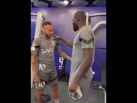 Tu Parles Français La Réponse Hilarante De Neymar à Koulibaly En Arabie Saoudite