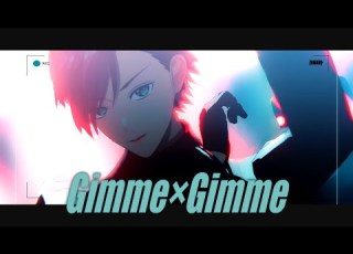 にじさんじMMD Gimme Gimme ローレン イロアス 再アップ