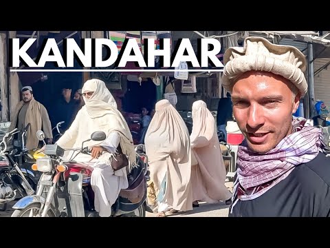 What Is Kandahar Afghanistan Really Like As A Tourist In 2024 Extreme Travel