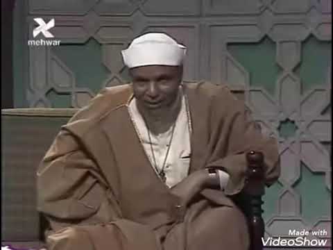 الشيخ الشعراوي يشرح لماذا لم يذكر القرآن عدد اصحاب الكهف ولا أسماءهم ولا مكانهم
