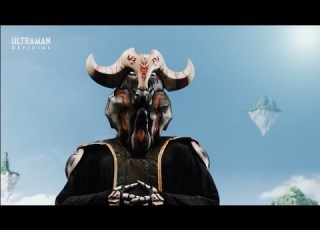  Master Alude Scene Ultraman Regulos