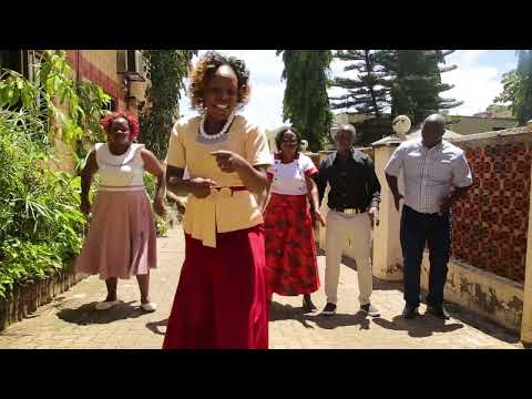 BWANA MAKAO AIC KITIKYUMU CHOIR MAKUENI Official Video