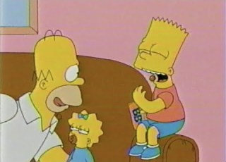 The Simpsons Butterfinger BBs Commercial 1999