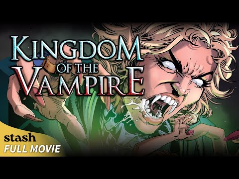 Kingdom Of The Vampire Horror Slasher Full Movie Bloodlust Unleashed