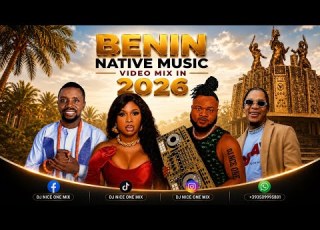 LATEST EDO BENIN NATIVE MUSIC VIDEO MIX 2026 FT EASTER AKOBE DON VS REMIX BY DJ NICE ONE MIX EDO