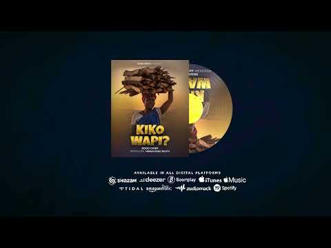 Dogo Chidy Kikowapi Producer By Horayzonebeats