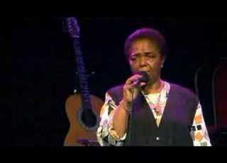 Cesaria Evora Papa Joachim Paris